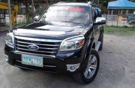 2010 ford everest