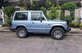 mitsubishi Pajero 3dr