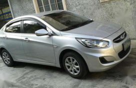 Hyundai Accent Gold Edition