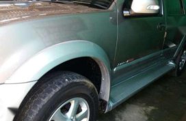 Isuzu Alterra 2007 Model Manual Diesel 3.0 engine 499k