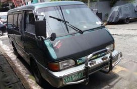 KIA BESTA manual diesel for sale 