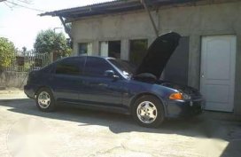Like New 2010 Honda Civic ESI For Sale
