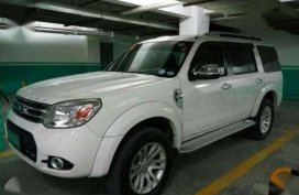 Ford Everest 4x2 ICA II Limited edition AT 2013 for sale 