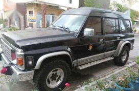 Smooth Running 1995 Nissan Patrol Safari For Sale