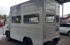 Isuzu NHR Extended Roof 2010 Well Maintained Rush