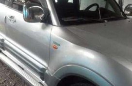 Good Condition 1999 Mitsubishi Pajero For Sale