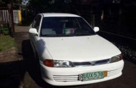 Mitsubishi Lancer EX