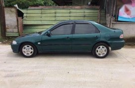 All Power 1995 Honda Civic ESI For Sale
