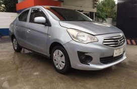 Almost New Mitsubishi Mirage G4 GLX MT 2015 For Sale