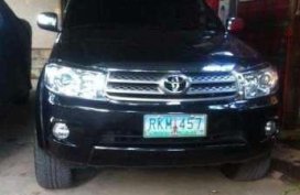 Rush Sale Fortuner 2010 G Automatic