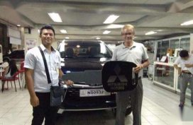 For sale brand new 2017 Mitsubishi Montero