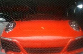 2017 porsche 911 carrera S