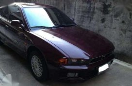 Mitsubishi Galant 2.0