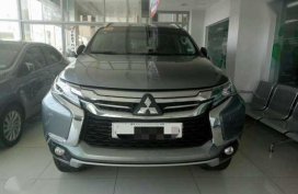 Montero GLX MT