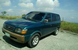 Toyota revo GL gas manual 2000model