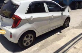 Kia Picanto 2012 hatchback for sale 
