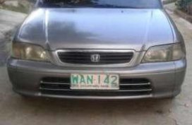 Honda City EXI 97 model