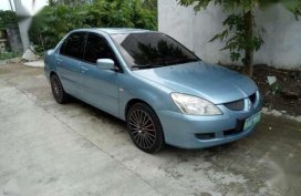 Mitsubishi lancer gls fresh in and out