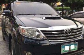 2013 Toyota Fortuner G 4X2 Manual T.DieselVNT 53tkm TvDvd 1st OWN