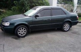 For sale Toyota Corolla 1998