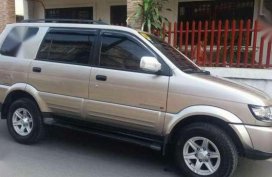 2016 Isuzu Crosswind Sportivo X