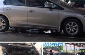 Honda Civic 1.8 Automatic for sale 