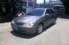 Toyota Camry 2.4V 2005 AT