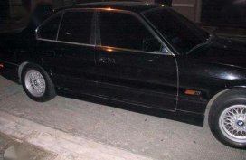 Good Condition 1989 BMW 525 E34 For Sale