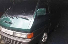 Nissan vanette Van blue for sale 