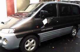 For sale Hyundai Starex 2003 A/T