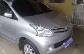 2014 Toyota Avanza 1.3 E AT