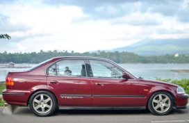 Very Well Maintained 1996 Honda Civic VTi For Sale