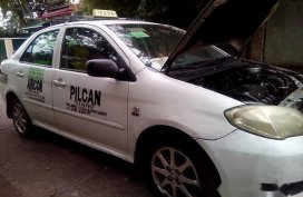 Toyota Vios 2007 E M/T for sale