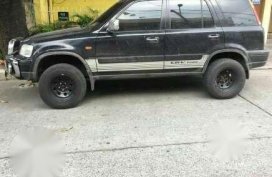 2000 honda CR-V sound cruiser