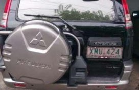 Mitsubishi adventure Grand sport 2004 automatic. same as toyota vios