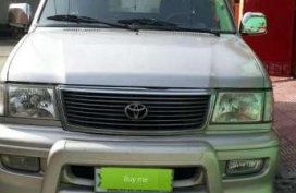 2002 Toyota Revo VX 200