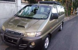 2001 Hyundai Starex Club like new for sale 