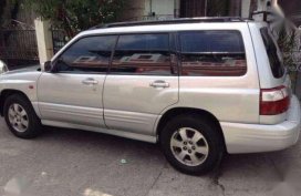 Good Condition 2002 Subaru Forester For Sale