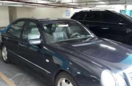 Mercedez benz 2000 model e-230 for sale 