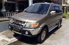 Isuzu Sportivo SUV beige for sale 
