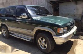 isuzu trooper for sale
