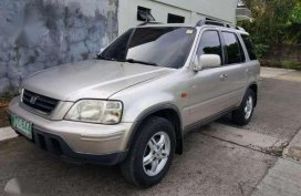 Honda crv 1st gen.2001 rush pde swap