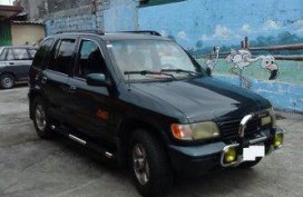 For sale Kia Sportage 1996 M/T
