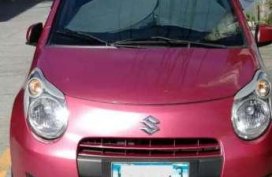 Suzuki Celerio 2013 AT