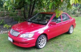 For sale Mitsubishi Lancer 2003