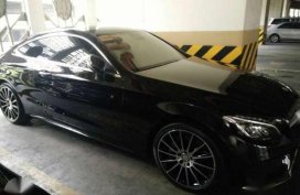Mercedes Benz C250 Coupe for sale 