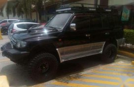 pajero 4x2