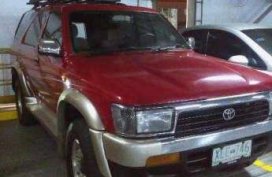 Toyota Hilux Surf - Arrived 2003 for sale 