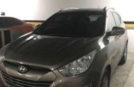 Hyundai Tucson Theta II fresh for sale 