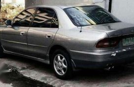 For sale Mit Galant VR6 Manual for sale 